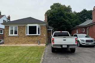 Bungalow for Rent, 24 Dewey - upper level Dr, Toronto, ON