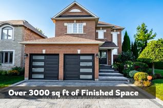 Detached House for Sale, 86 Strickland Dr, Ajax, ON