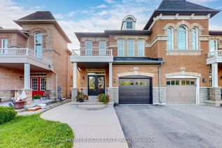 Semi-Detached House for Sale, 34 Stargazer Cres, Markham, ON