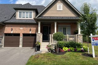 Freehold Townhouse for Sale, 37 Howard Williams Crt, Uxbridge, ON