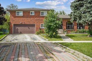 Detached Sidesplit 5-Level for Sale, 88 Arran Cres, Vaughan, ON