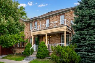 Townhouse for Sale, 572 Napa Valley Ave, Vaughan, ON