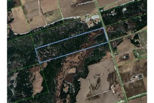 Land for Sale, 11501 Concession 4 Rd S, Uxbridge, ON