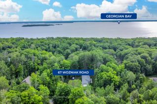 Land for Sale, 67 Wozniak Rd, Penetanguishene, ON