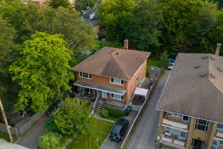 Semi-Detached House for Sale, 14 Louisa St, Toronto, ON