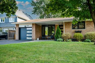 Sidesplit for Sale, 2221 Wyandotte Dr, Oakville, ON