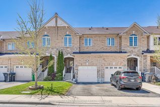 Freehold Townhouse for Sale, 102 Cedarbrook Rd, Brampton, ON