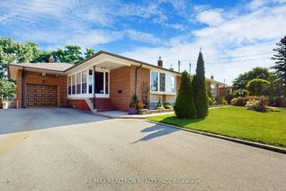 Bungalow for Sale, 94 Camborne Ave, Toronto, ON