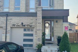 Semi-Detached House for Sale, 44 Lollard Way W, Brampton, ON