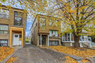 Triplex for Sale, 6 Carrington Ave, Toronto, ON