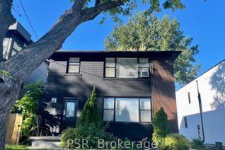 Triplex for Rent, 43 Broadview Ave #1, Mississauga, ON