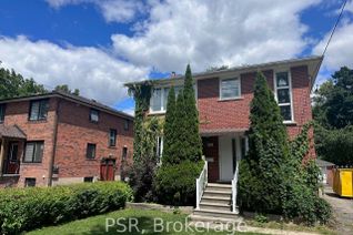 Triplex for Rent, 19 Broadview Ave #2, Mississauga, ON