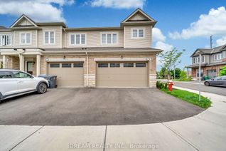 Townhouse for Sale, 45 Brixham Lane, Brampton, ON