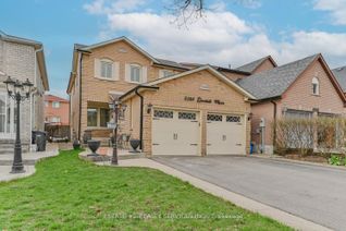 House for Rent, 3384 Dovetail Mews, Mississauga, ON