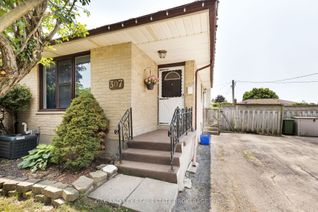 Semi-Detached House for Sale, 307 Chestnut St, St. Thomas, ON