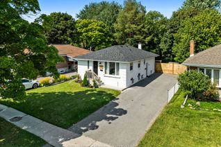 Bungalow for Sale, 180 McClennan St, Peterborough, ON