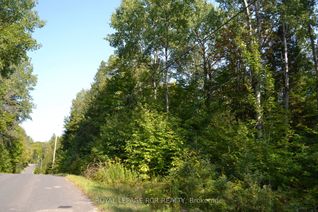 Vacant Residential Land for Sale, Lot 35 Glamor Lake Rd, Highlands East, ON