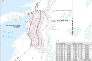 Land for Sale, 45 Hilton's Pt Rd W, Kawartha Lakes, ON