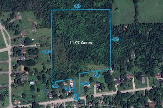 Vacant Residential Land for Sale, PTLT 15 LAKESHORE Rd W, Wainfleet, ON