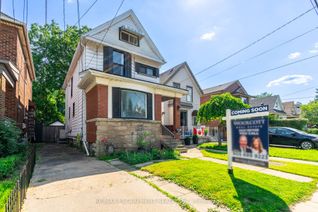 Detached House for Sale, 354 Cumberland Ave, Hamilton, ON