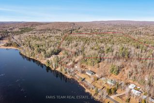 Vacant Residential Land for Sale, 188 River Rd, Sundridge, ON