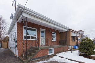 Bungalow for Rent, 554 Mary St #Main, Hamilton, ON