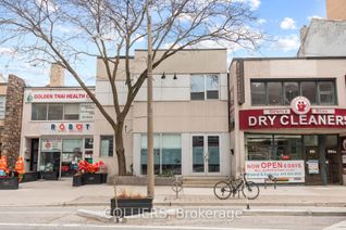 Commercial/Retail Property for Lease, 893 Yonge St E #Rear, Toronto, ON