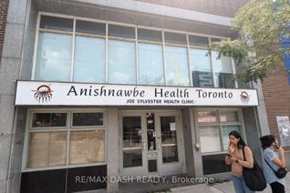 Commercial/Retail Property for Lease, 225 Queen St E, Toronto, ON