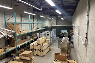 Industrial Property for Sale, 600 Bowes Rd E #37, Vaughan, ON