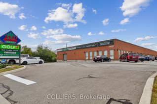 Industrial Property for Lease, 1410 Speers Rd #6, Oakville, ON