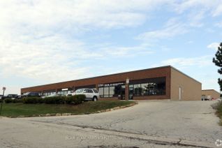 Industrial Property for Lease, 4171 Morris Dr #11, Burlington, ON