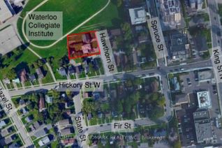 Investment Property for Sale, 309-311 HAWTHORN St, Waterloo, ON