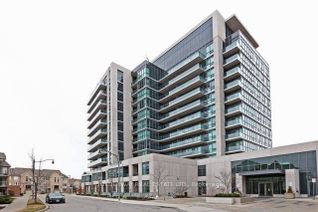 Apartment for Rent, 35 Brian Peck Cres #526, Toronto, ON