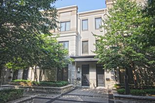 Townhouse for Rent, 5 Oakburn Cres #TH6, Toronto, ON