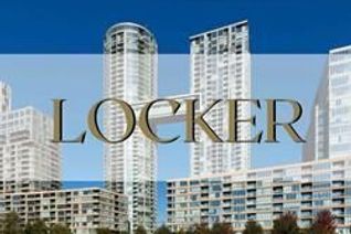 Locker for Sale, 15 Iceboat Terr #P2-457, Toronto, ON