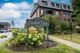 Condo Apartment for Sale, 43 Taunton Rd E #31, Oshawa, ON