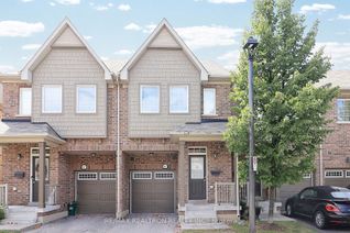 Condo Townhouse for Sale, 665 Wendy Culbert Cres #11, Newmarket, ON