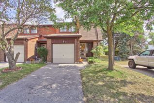 Townhouse for Sale, 11 Plaisance Rd #45, Richmond Hill, ON