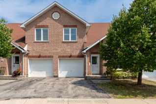 Condo Townhouse for Sale, 318 Little Ave #24, Barrie, ON