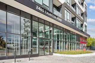 Condo Apartment for Sale, 2485 Taunton Rd #436, Oakville, ON