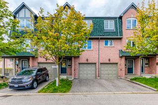 Townhouse for Sale, 2945 Thomas St #124, Mississauga, ON