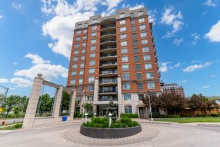 Apartment for Sale, 2365 Central Park Dr #911, Oakville, ON