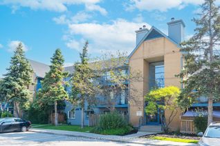 Townhouse for Sale, 65 Trailwood Dr #112, Mississauga, ON