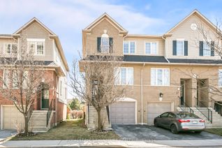 Condo for Sale, 4950 Albina Way #40, Mississauga, ON