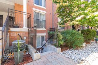 Condo Apartment for Sale, 10 Laidlaw St #Th725, Toronto, ON