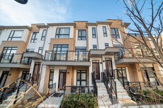 Townhouse for Sale, 150 Canon Jackson Dr #14, Toronto, ON