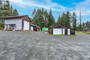 Industrial Property for Lease, 3747 Island Hwy S, Royston, BC