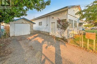 Ranch-Style House for Sale, 1414 Fir Ave, Merritt, BC