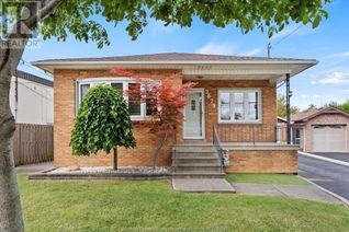 Bungalow for Sale, 2079 Balfour Boulevard, Windsor, ON