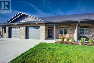 Bungalow for Sale, 375 Mitchell Road Unit# 59, Listowel, ON